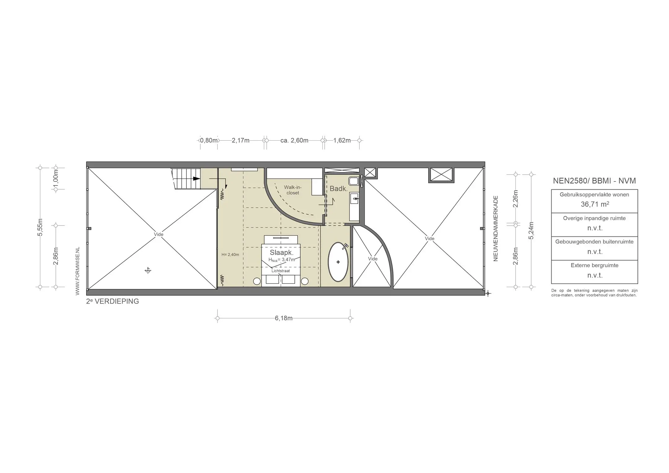 阿姆斯特丹昔日船坞，如今精致中性之家-27