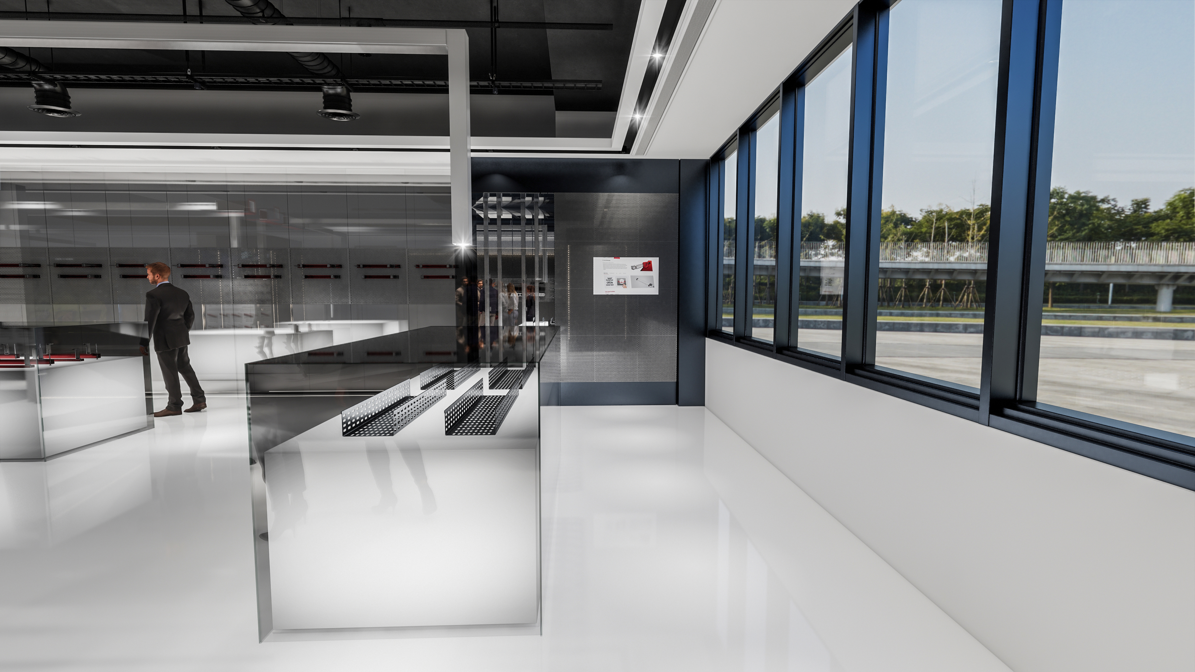 EAE ELEKTRIK SHOWROOM 渲染项目-13