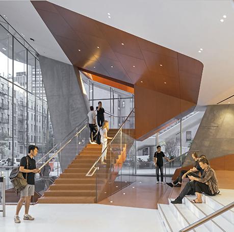 纽约哥伦比亚大学教育中心-9