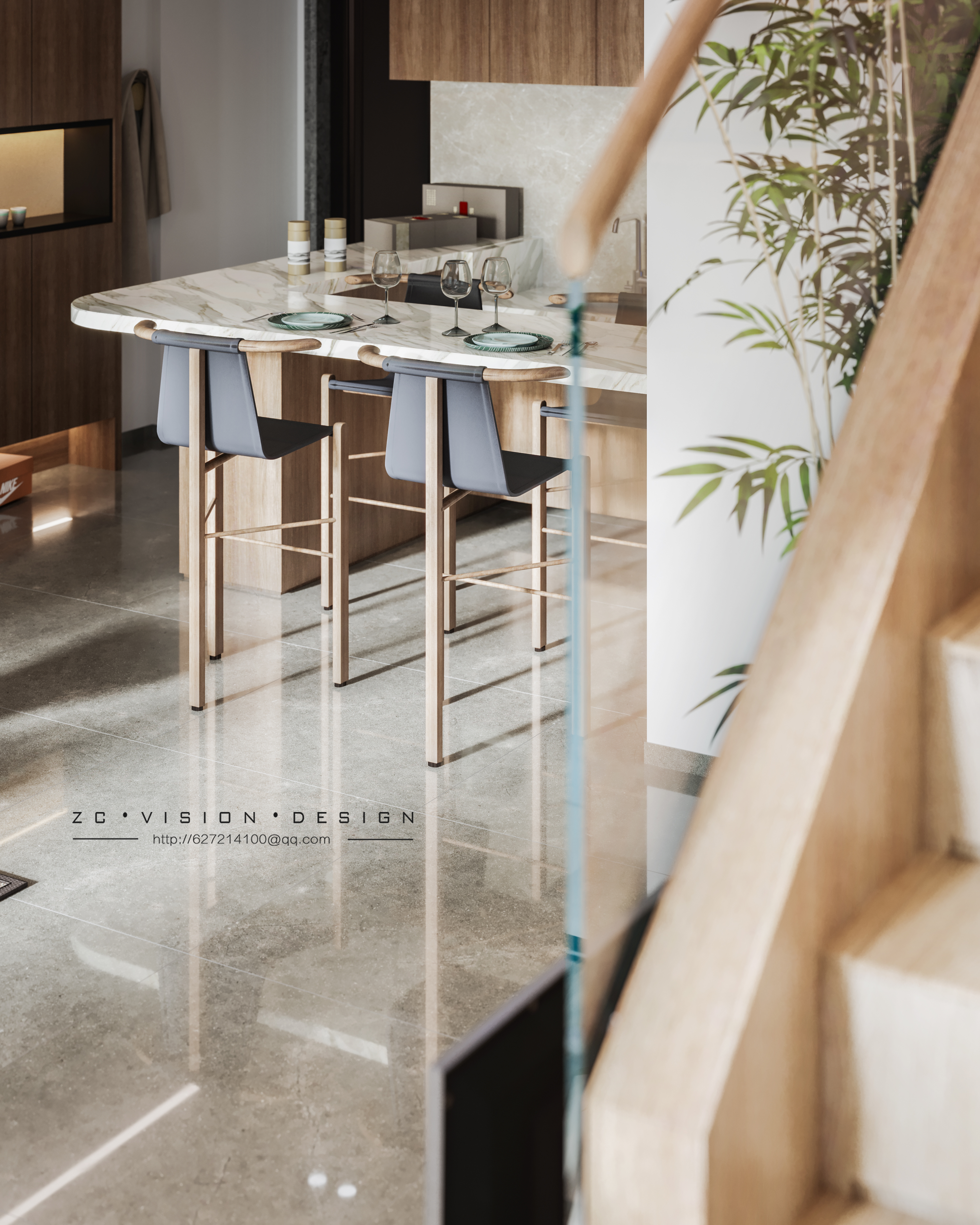 新中式空间表现-10