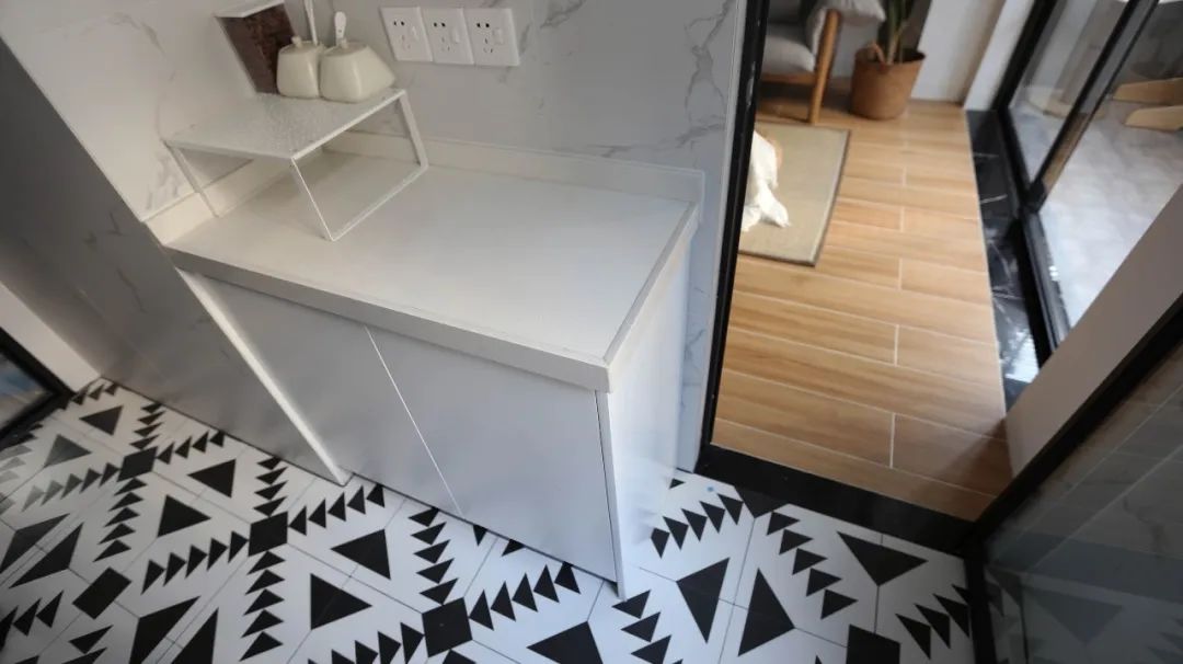 广州 64㎡小户型改造，9 步打造舒适生活空间-50