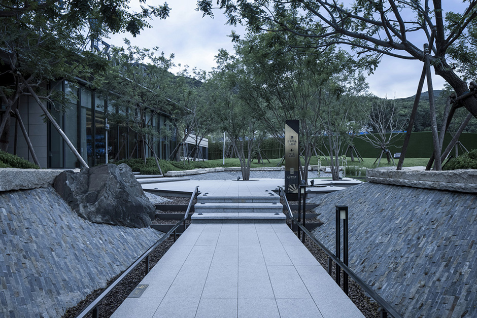 北京敏捷富春度假村住宅项目丨中国北京丨L&A集团北京分公司项目九队-32