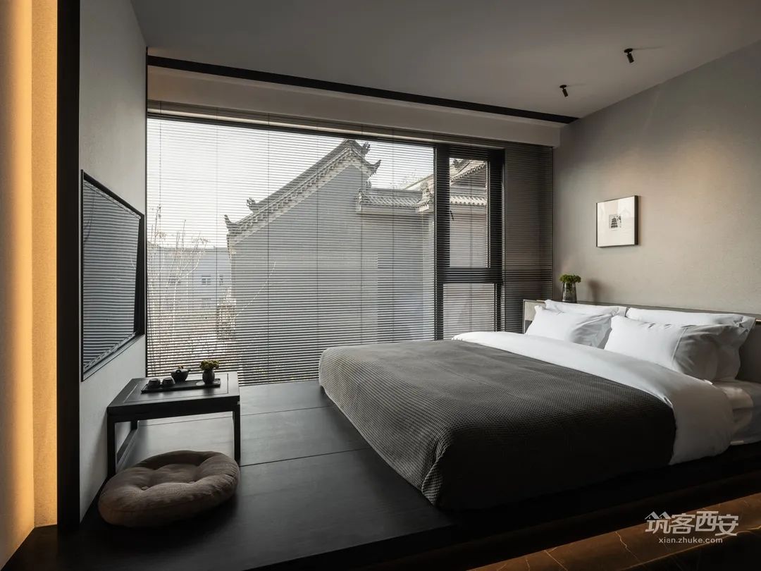 悦·今夕民宿酒店丨中国西安丨LOONG STUDIO-85