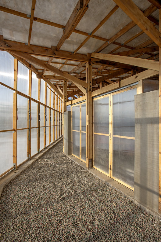 Ger Innovation Hub乡村建筑丨蒙古-15