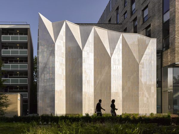 Peckham Theatre + Town Hall Camberwell | Jestico + Whiles-13