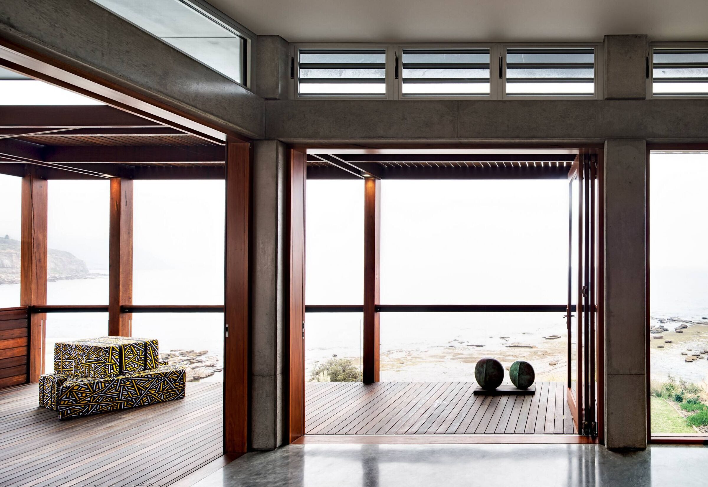 悉尼南海岸住宅丨澳大利亚悉尼丨Indyk Architects-25