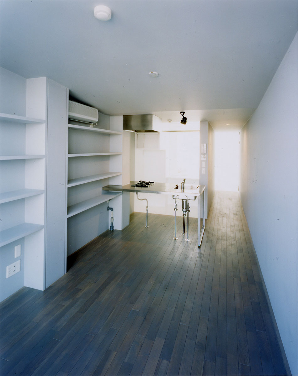 丨日本东京丨Jo Nagasaka等/Schemata Architects-13