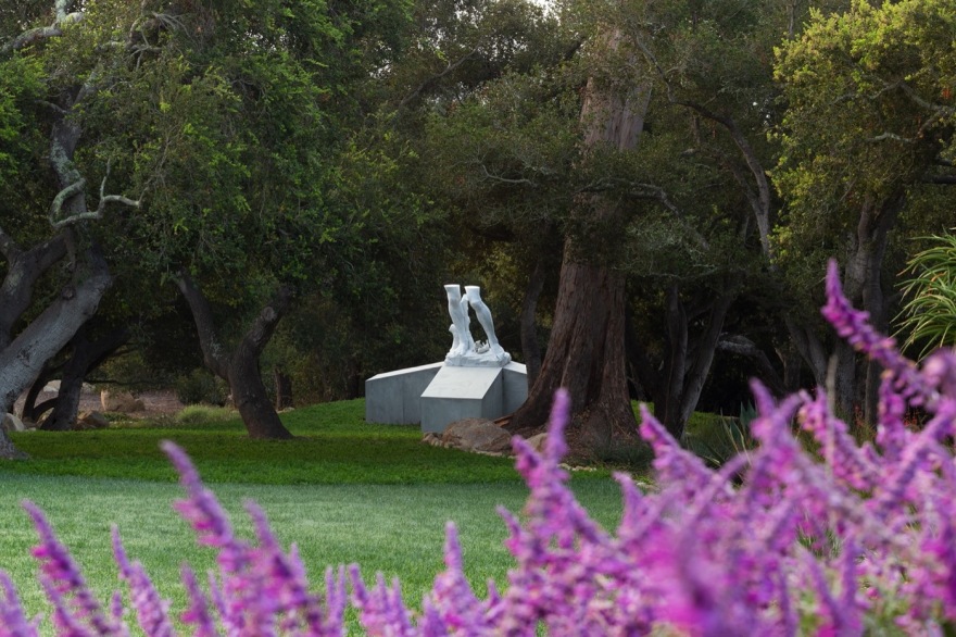 加州 Montecito 的 Mariposa Gardens丨RIOS-19