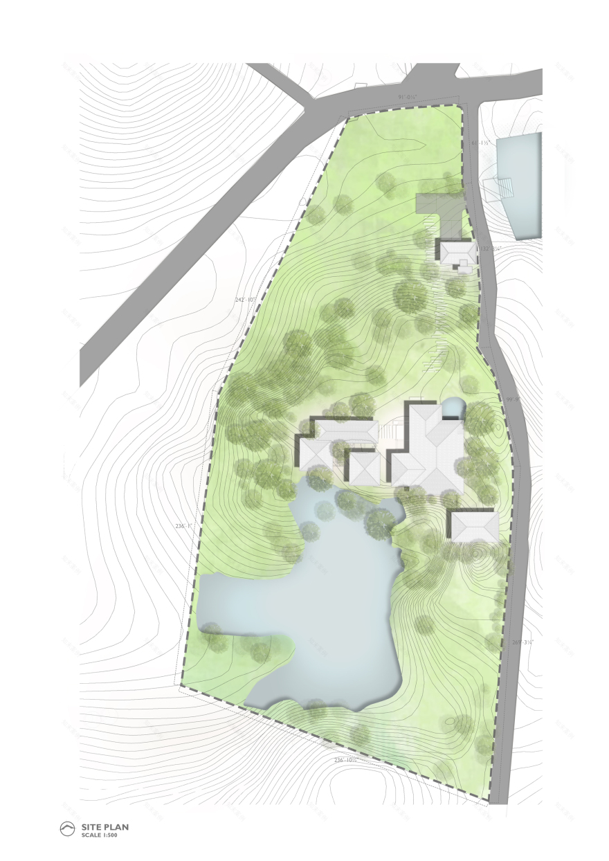 总经理的平房综合区丨孟加拉国丨SILT-46