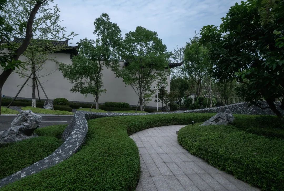 四川峨眉小院丨中国眉山丨乐道景观-14