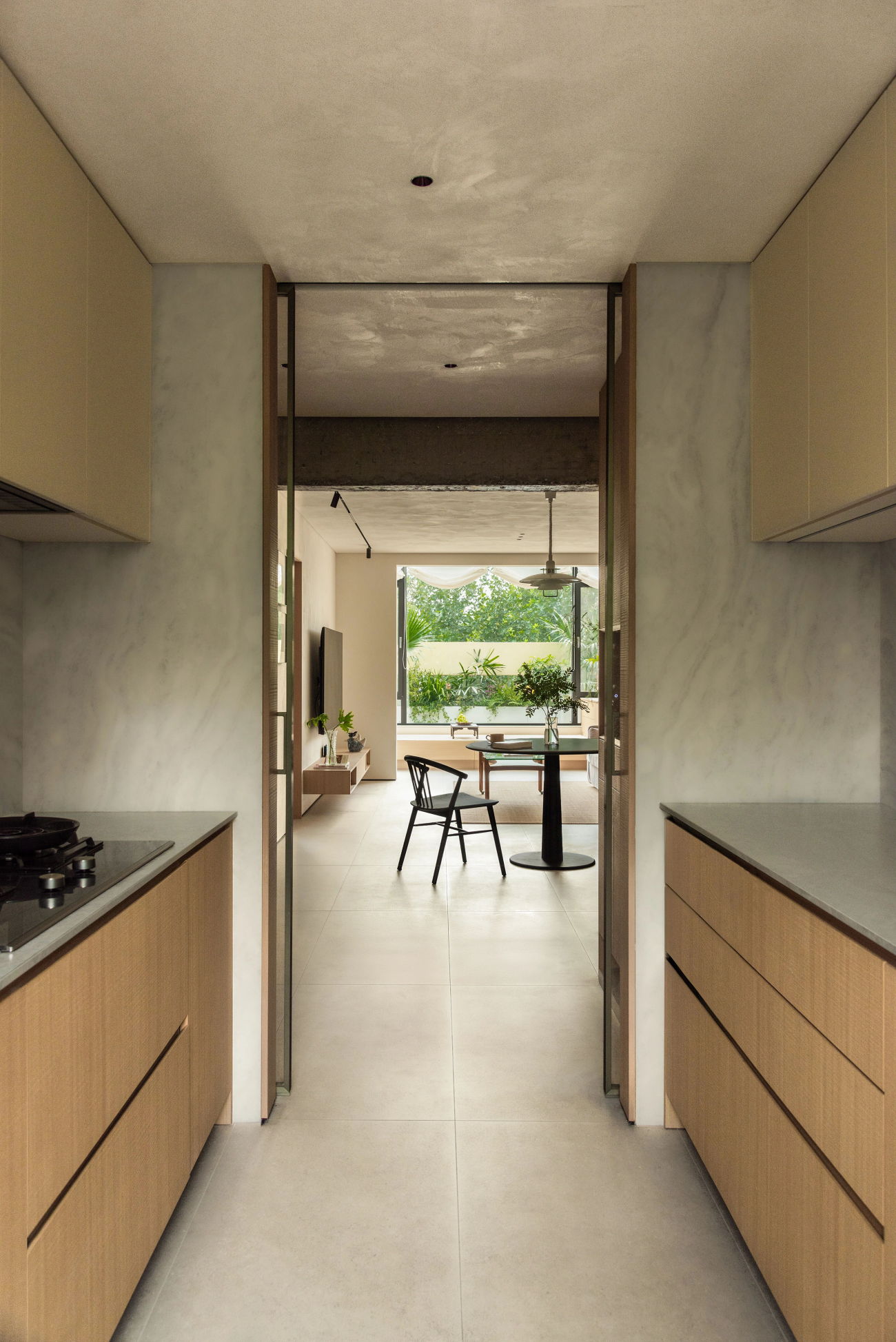 LIZI&MORE · 一个动态生长的家丨中国北京丨安之见舍空间设计事务所-27