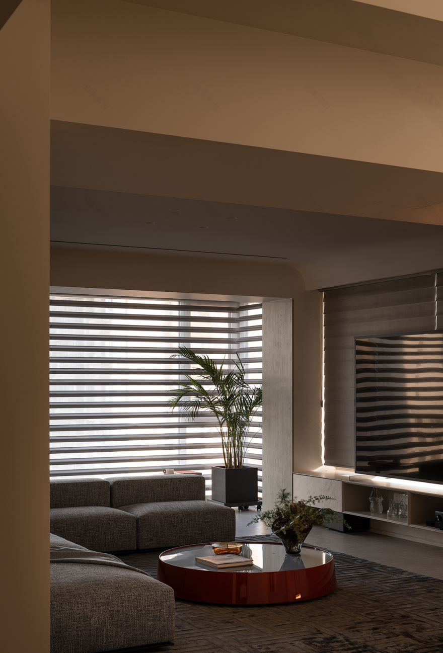 纯愈艺叙丨中国无锡丨见素别墅高端装饰-22