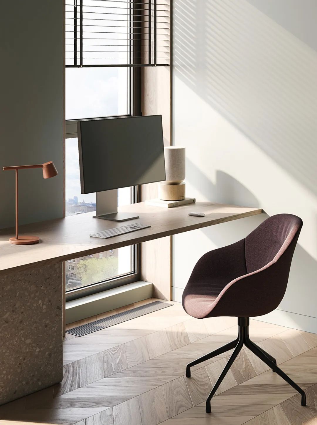 莫斯科 160㎡两套合一的优雅大空间丨俄罗斯莫斯科丨Bureau Slovo-28