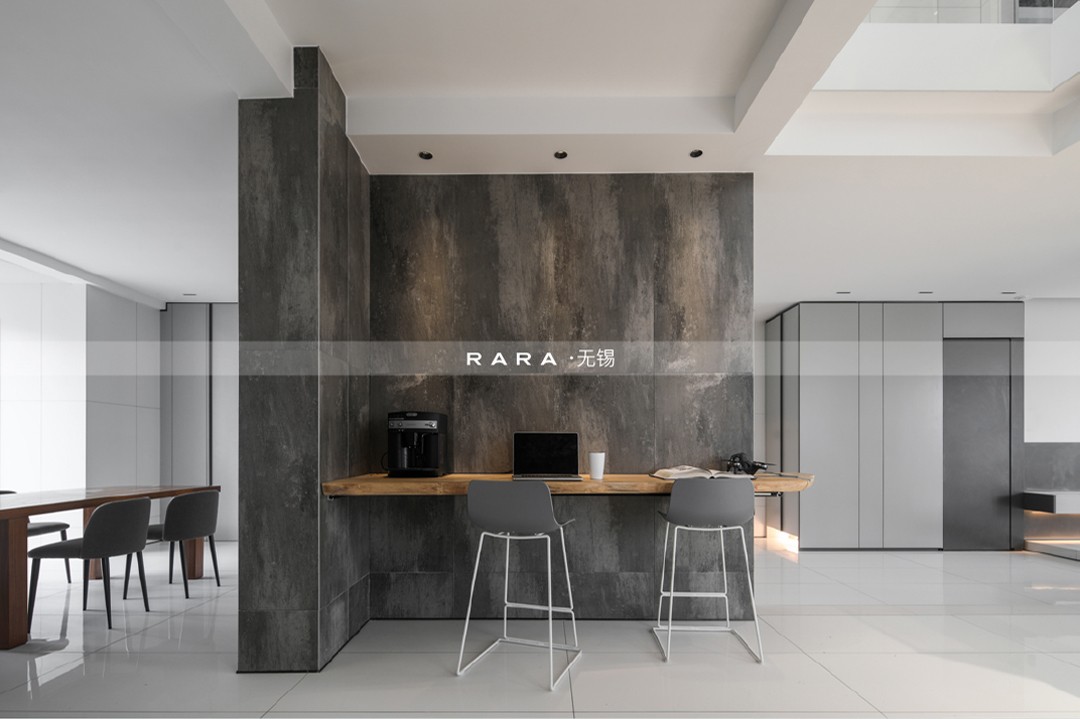 现代江南风 · 无锡玉兰花园顶复设计案例丨中国无锡丨RARA CASA（无锡店）-28