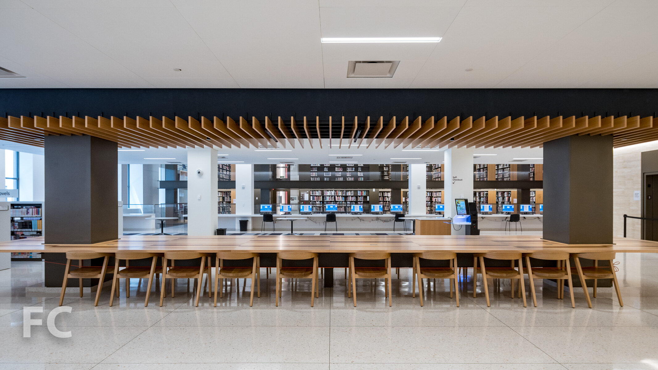 Tour: Stavros Niarchos Foundation Library — FIELD CONDITION-10