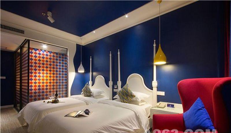 梦景遇见艺术酒店-9