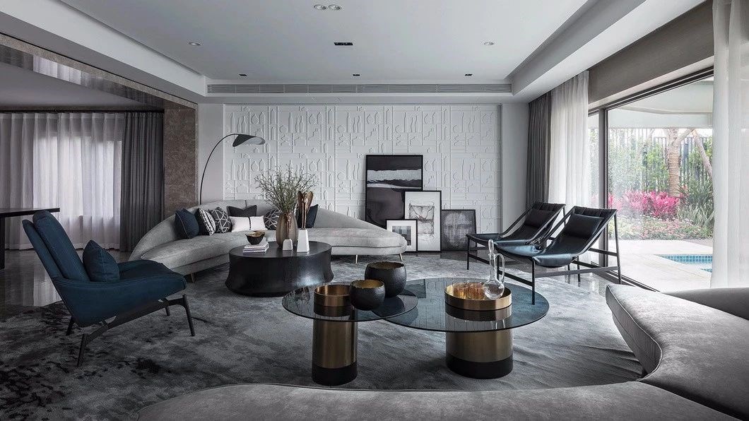 黑白秩序下的现代主义-17