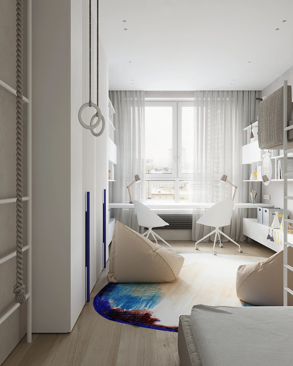 109㎡私宅丨MOPS architecture studio-27