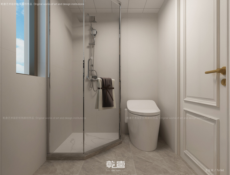 沈阳中粮隆悦祥云“简欧”私宅设计·娴境丨中国沈阳-33