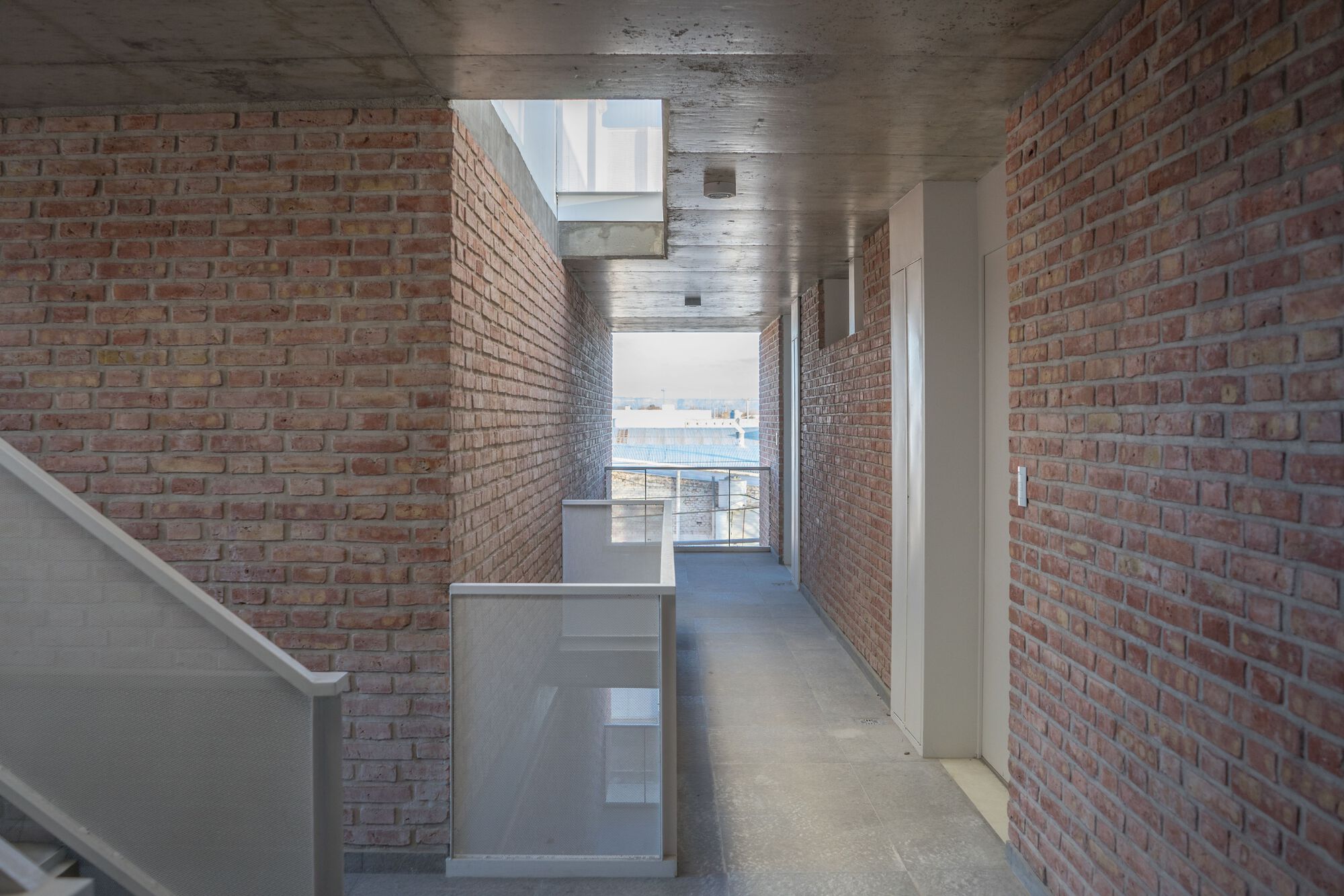 Chile 893 建筑丨阿根廷丨Arq. Natalia Leves-23