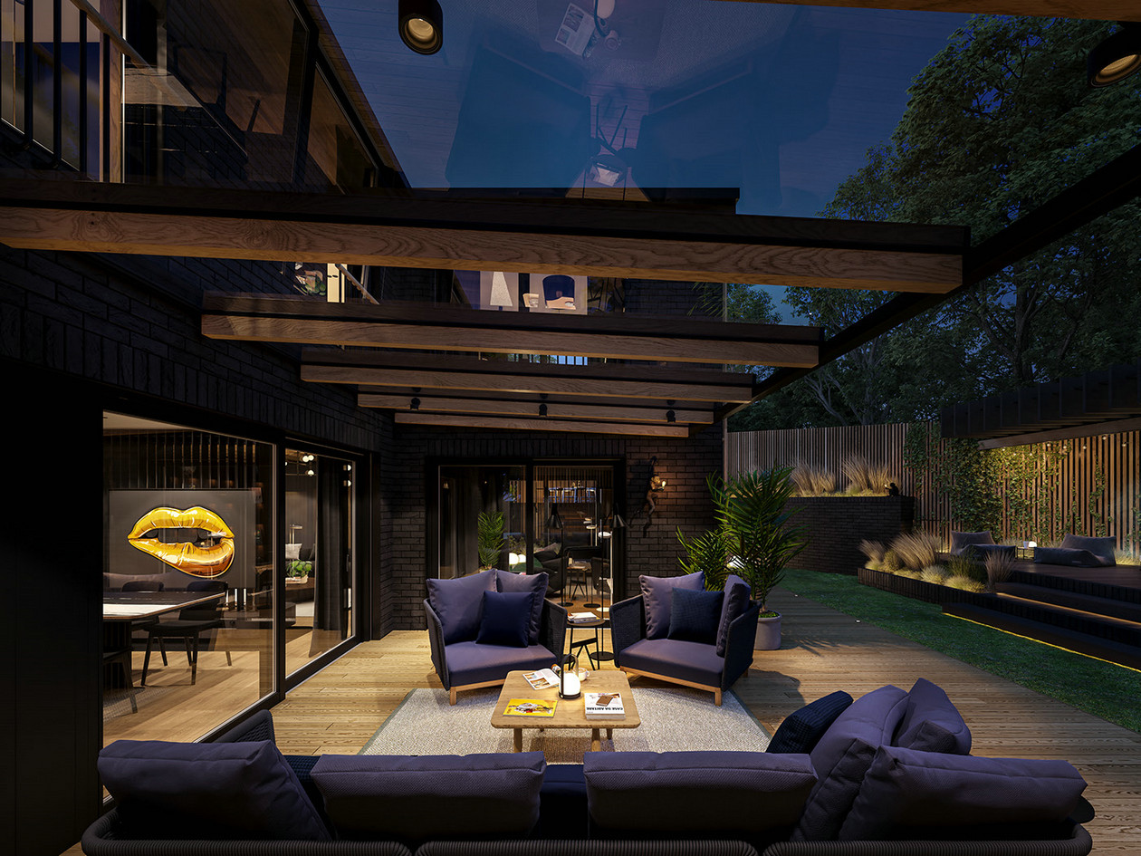 高级黑空间设计-30