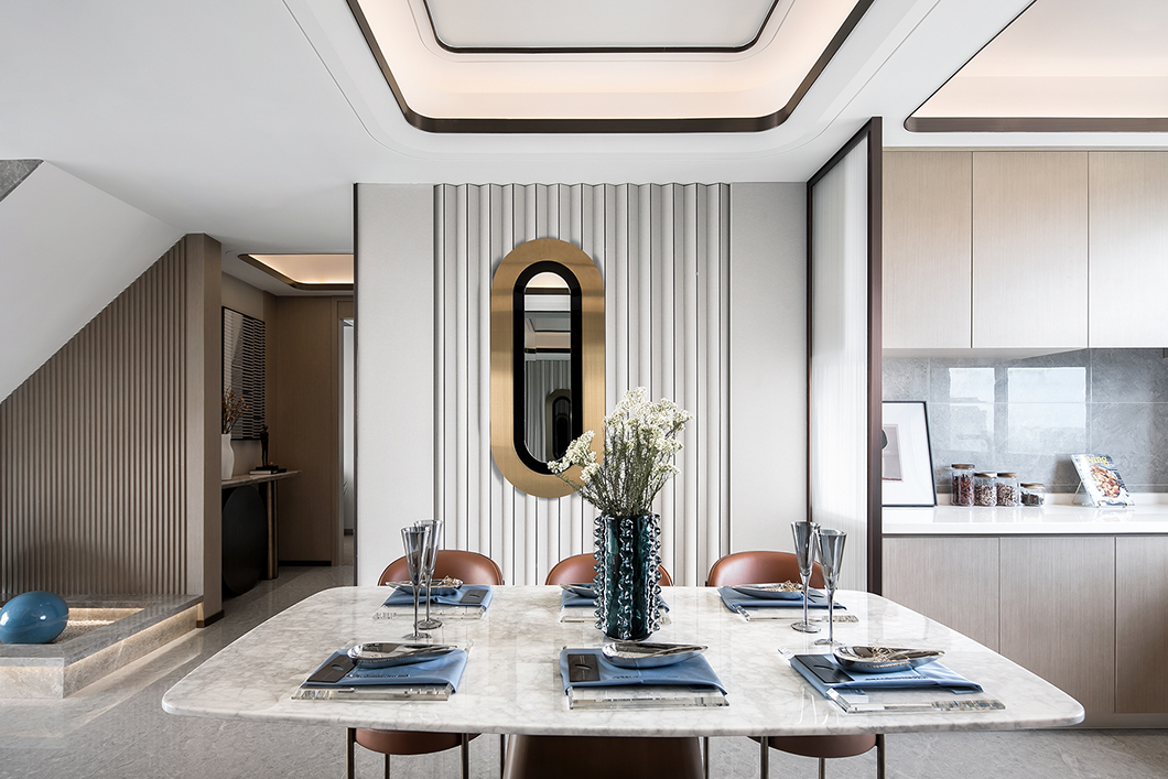 芜湖伟星国宾台跃墅样板房丨中国芜湖丨深圳太合南方建筑室内设计事务所-16