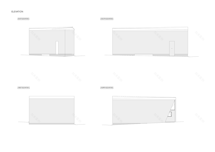 东京三角住宅的“调节连接”-48