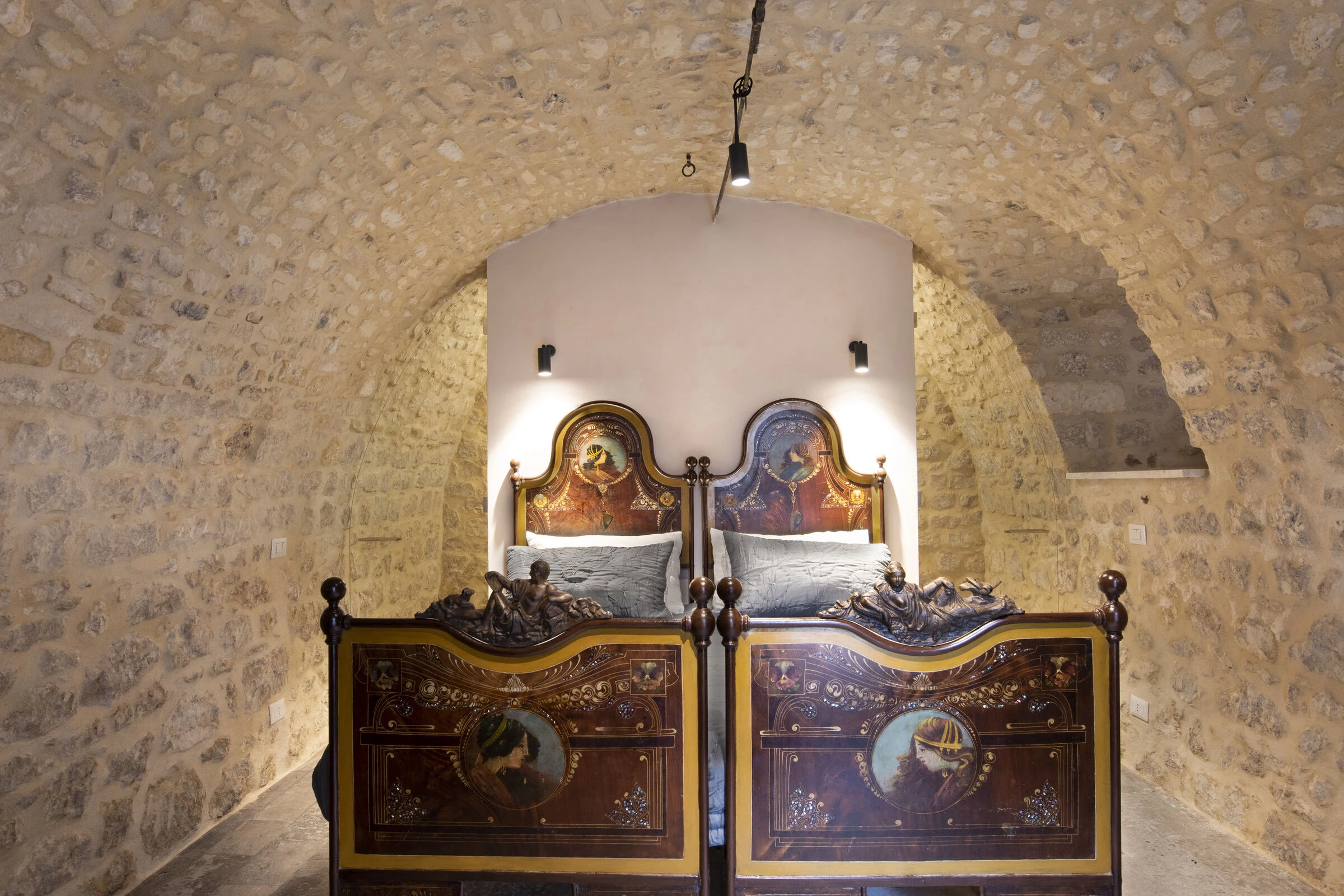 历史遗迹丨意大利丨MAx Metabolic Architecture-17