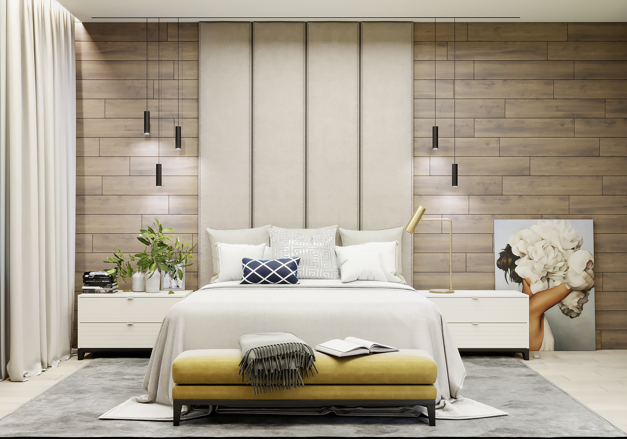 Дом в Башкирии. 2 этаж-19