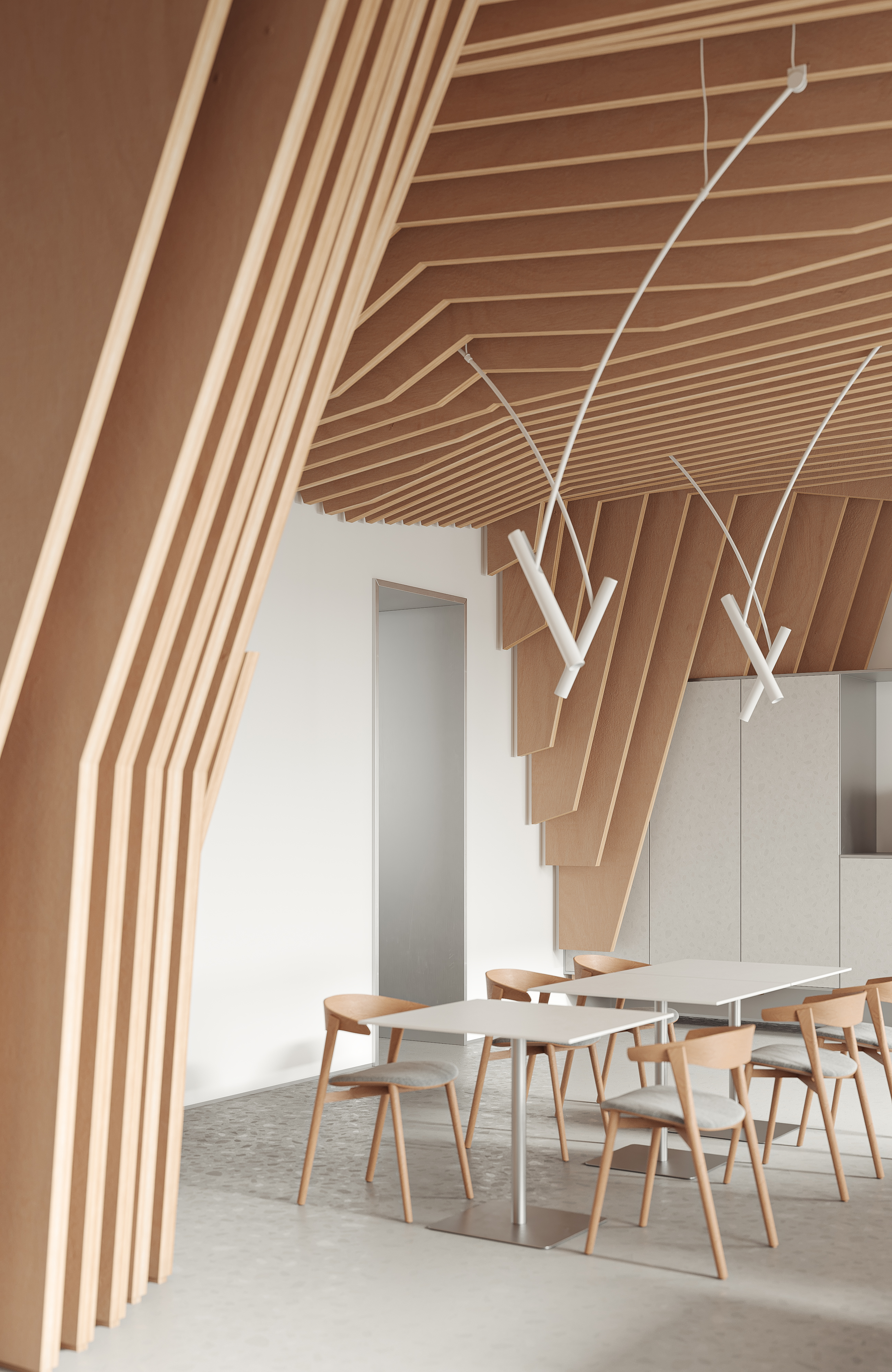 日常搬砖系列丨餐吧-bureau设计-11