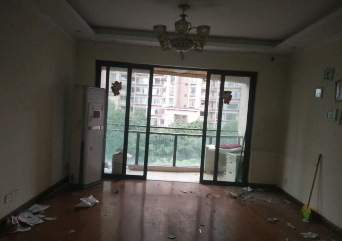 重庆初晨设计 | 平层翻新 | 优雅空间,温润色泽-4