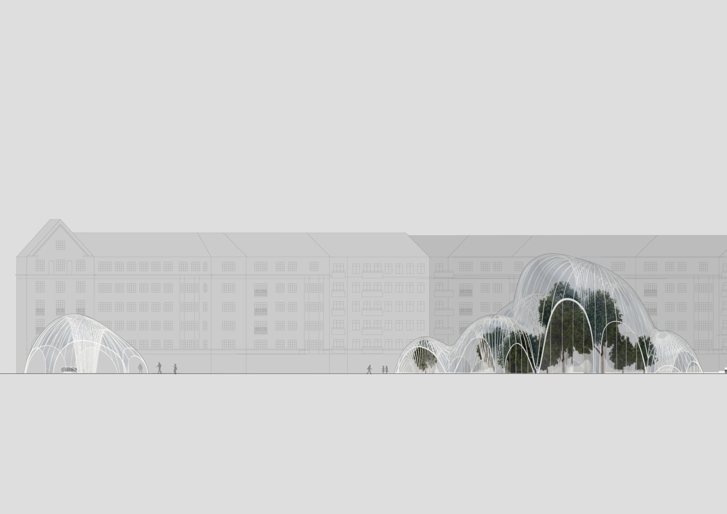 Stockholm室内公共公园丨瑞典斯德哥尔摩丨Utopia Arkitekter-6