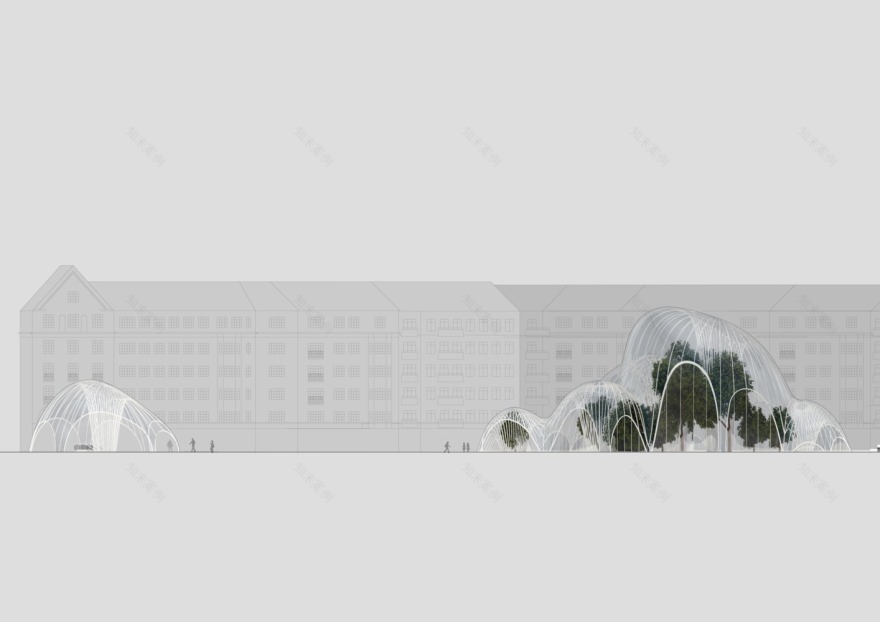 Stockholm室内公共公园丨瑞典斯德哥尔摩丨Utopia Arkitekter-6