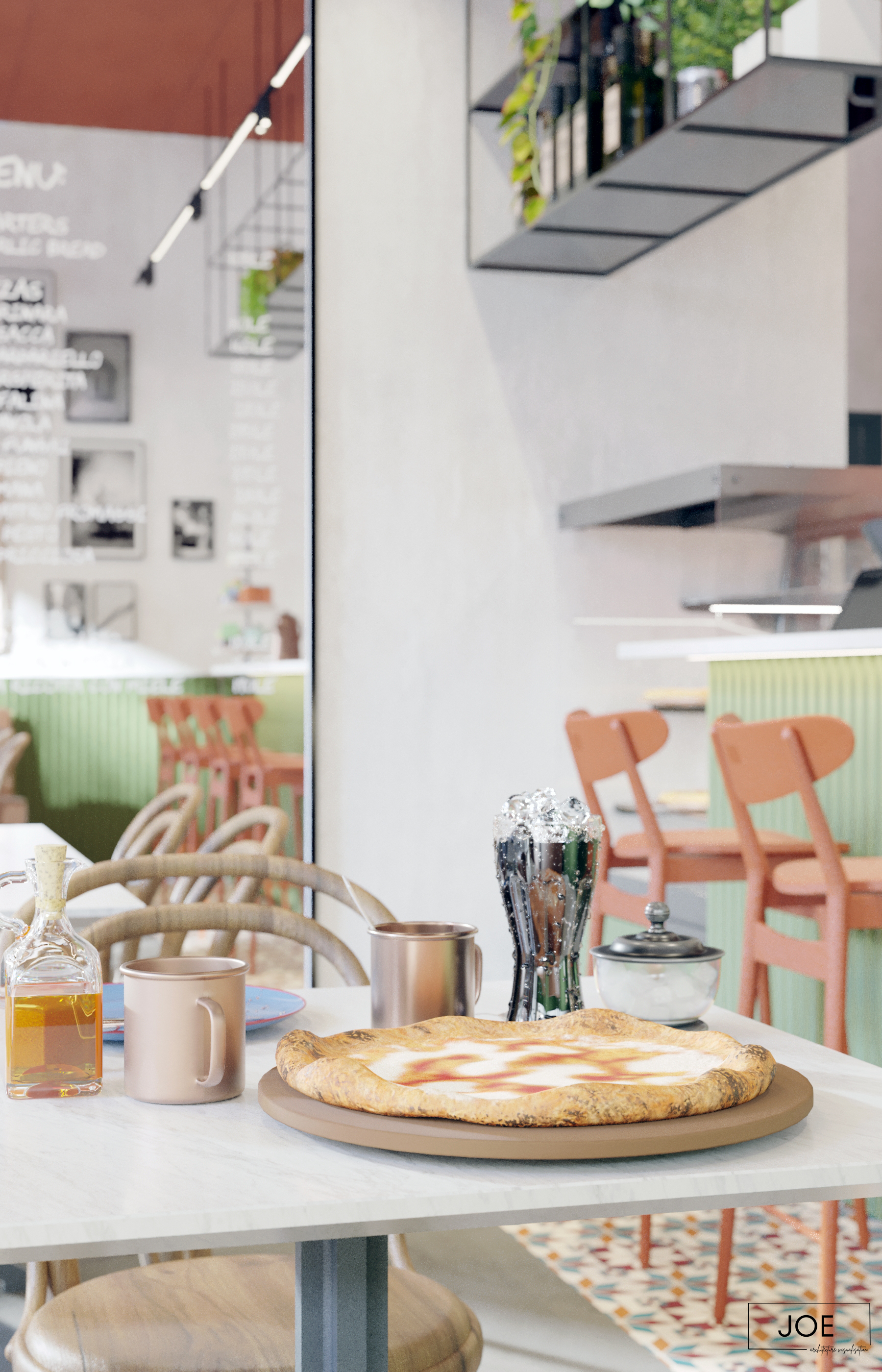 世界贸易中心？高尔夫中心丨埃及丨YAM2 Architects-11