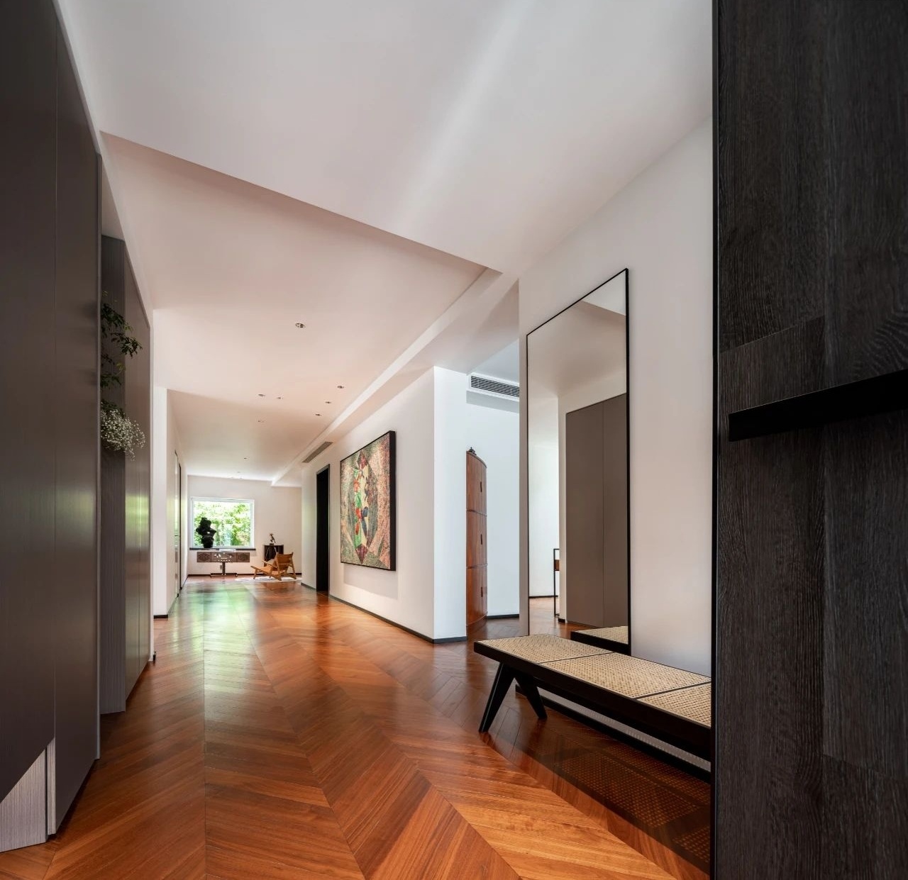 北京香江花园别墅改造丨中国北京丨必革家-11