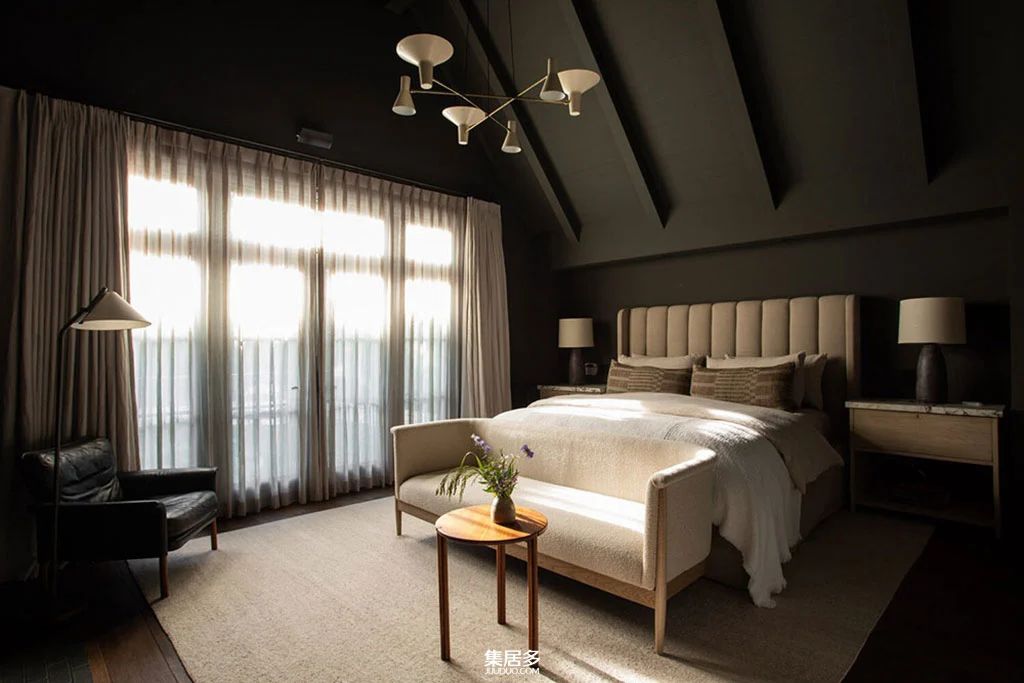 索菲·卡格曼的洛杉矶豪华别墅设计丨美国洛杉矶-17