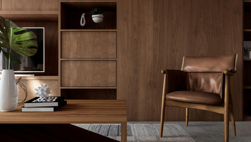 现代风格高级质感生活设计案例解析-8