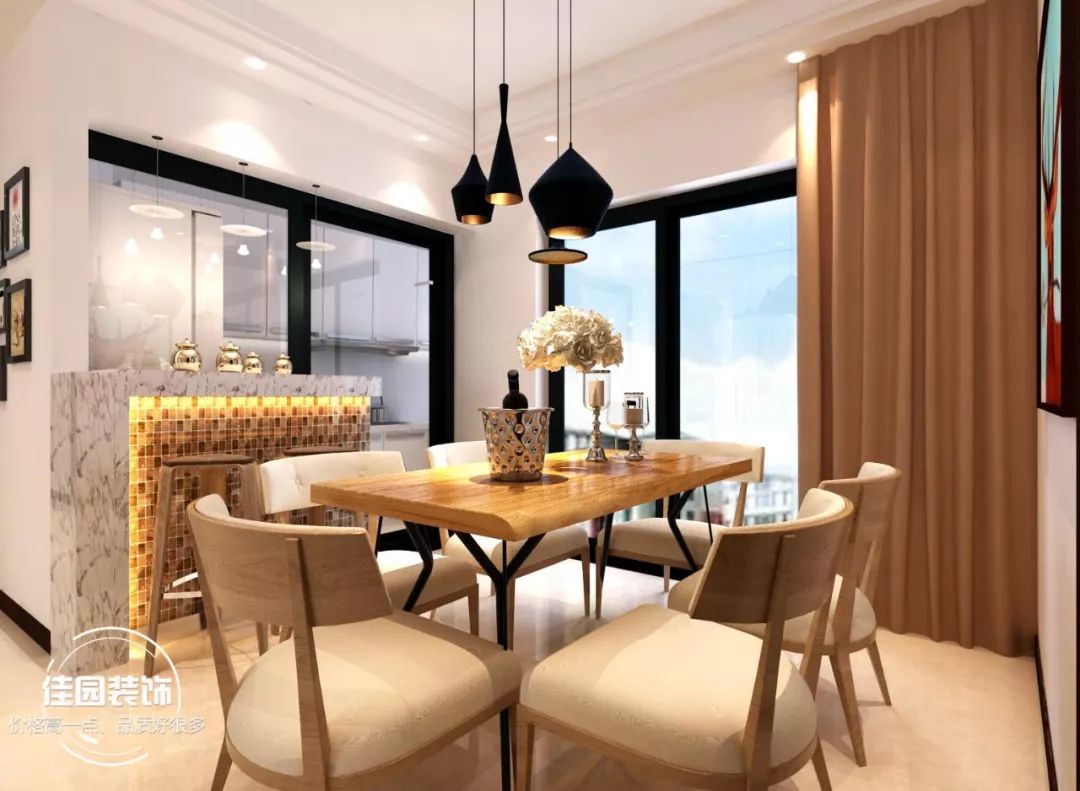 金阳新世纪│100㎡现代简约风,温馨实用-16