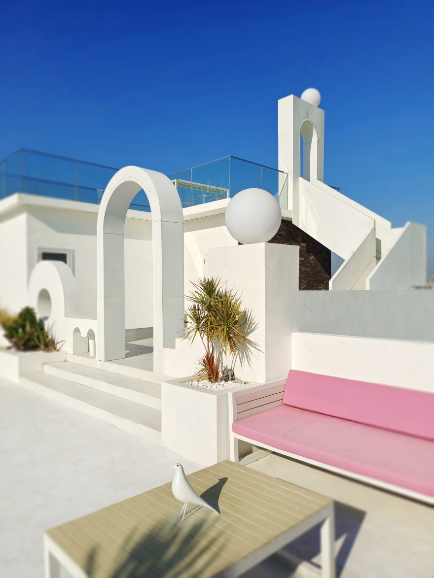 恩山·海寿方舟民宿丨中国九江丨黄冠之 | Allenwong-11