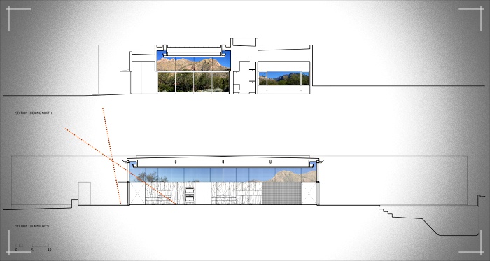 美国图森现代住宅设计-46