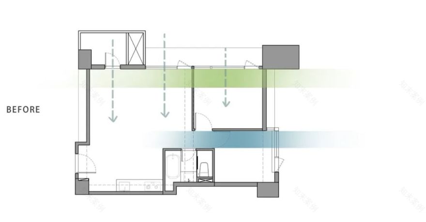 台北木栅50㎡小宅丨中国台北-4