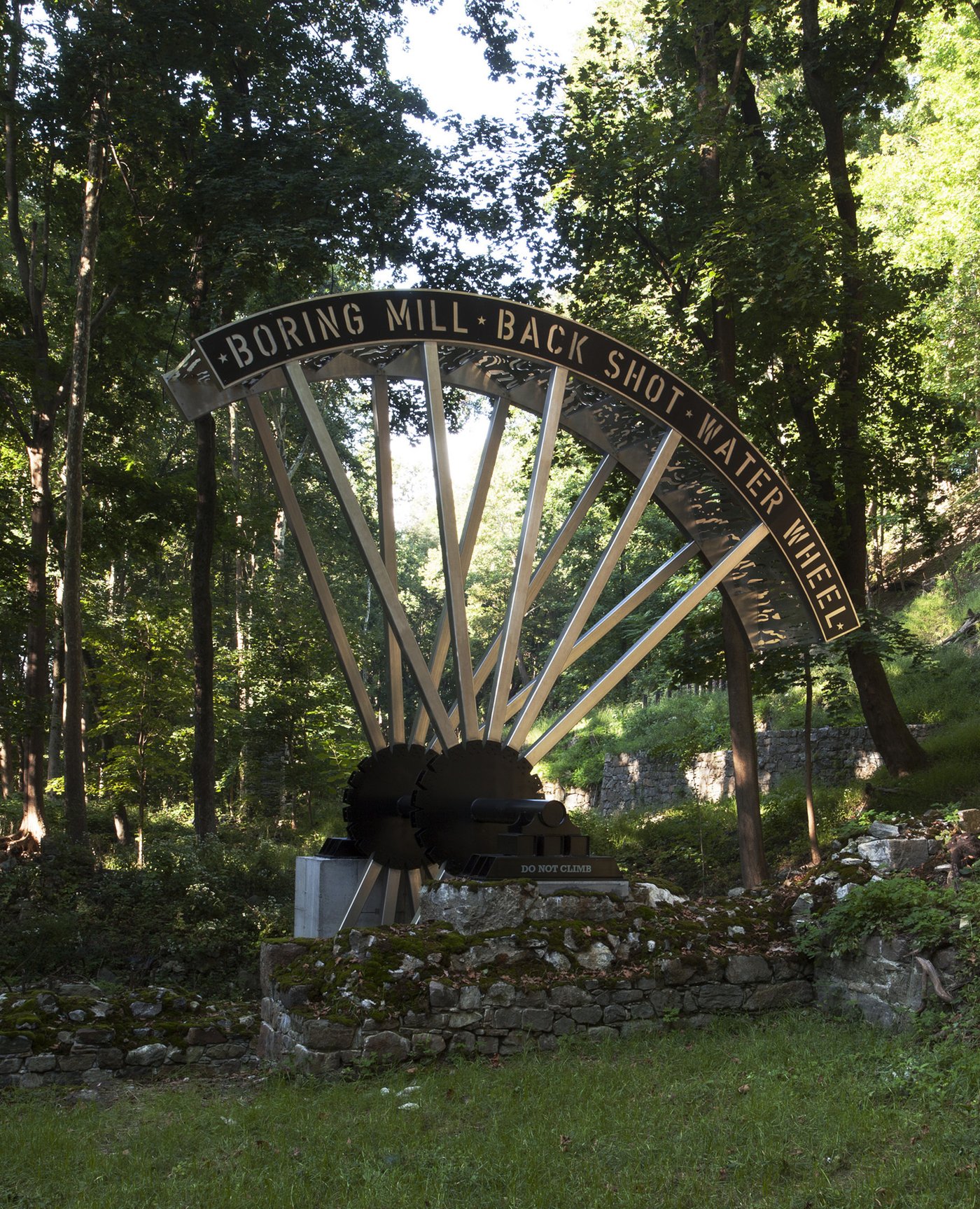 Projects - West Point Foundry Preserve  -11