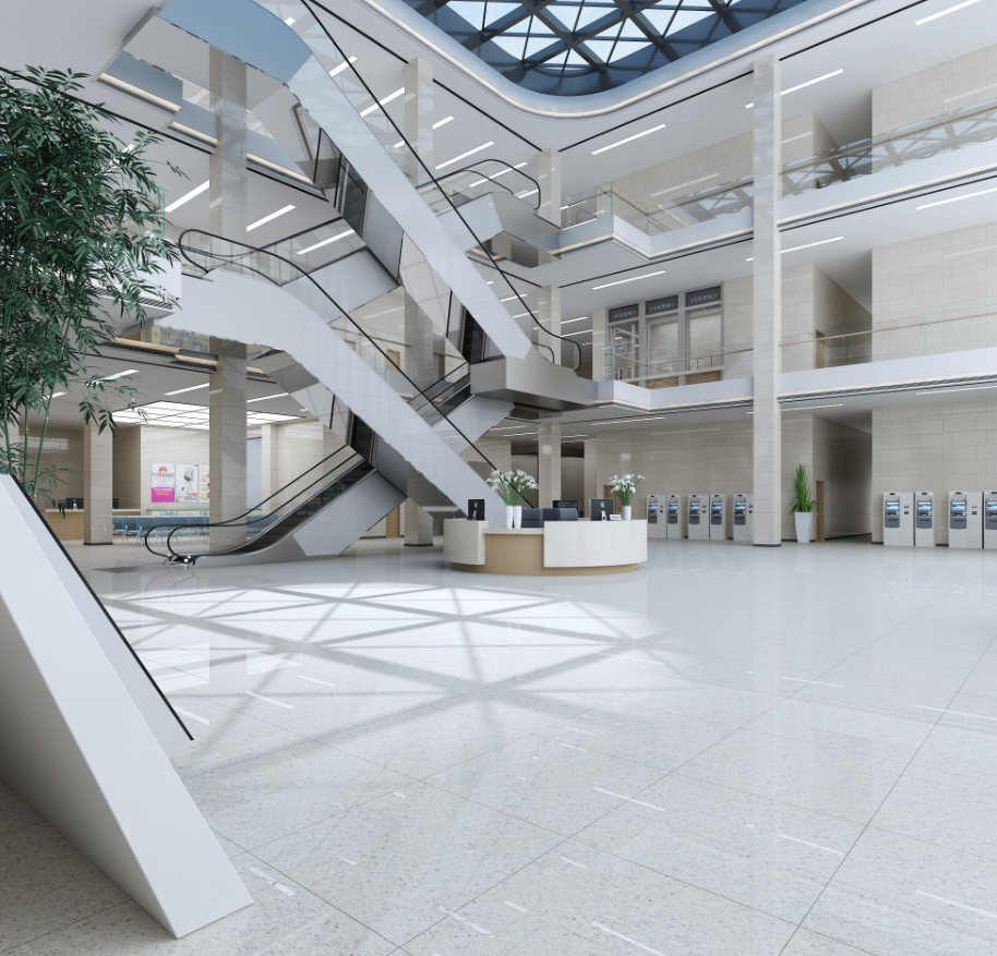 XX 医院室内设计-5