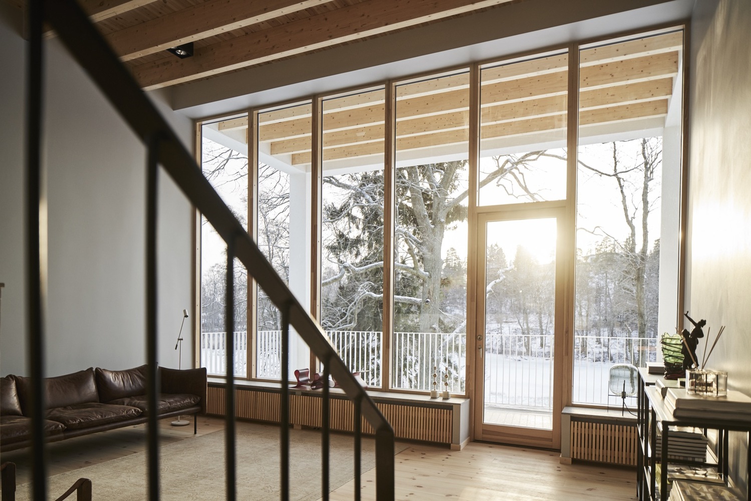 瑞典韦姆德Solsidan住宅-60