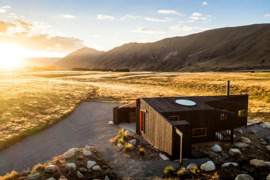 新西兰 50 平米云雀木屋丨勾勾手设计网-20