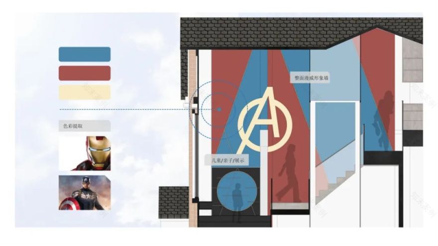 福州金桥花园摩登都会——北辰意创打造现代美学空间-70