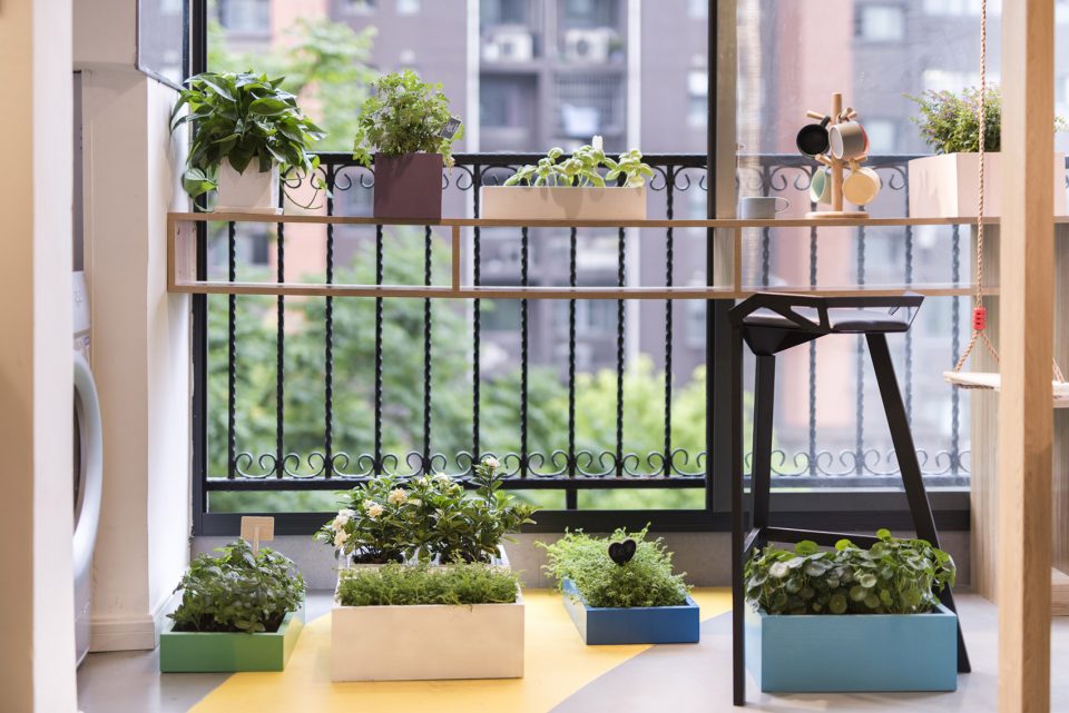 跑道之家 – 上海60平米公寓改造设计︱刘津瑞-54