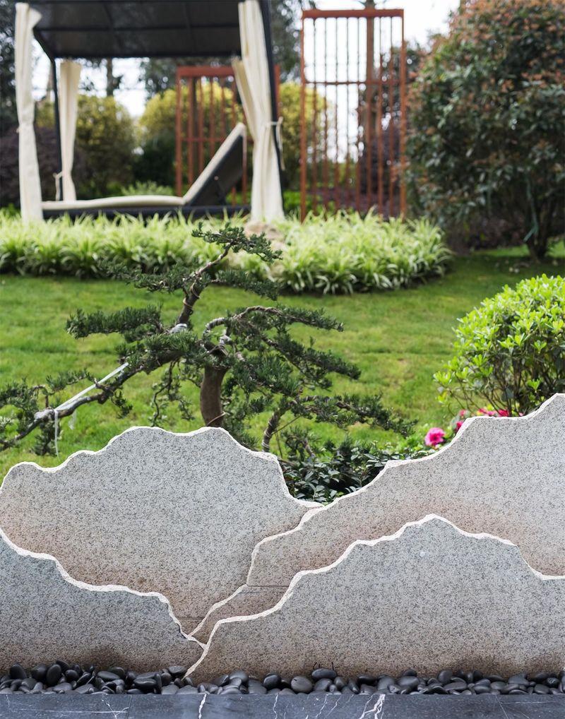 隐生活方式·浅水湾中式别墅-22