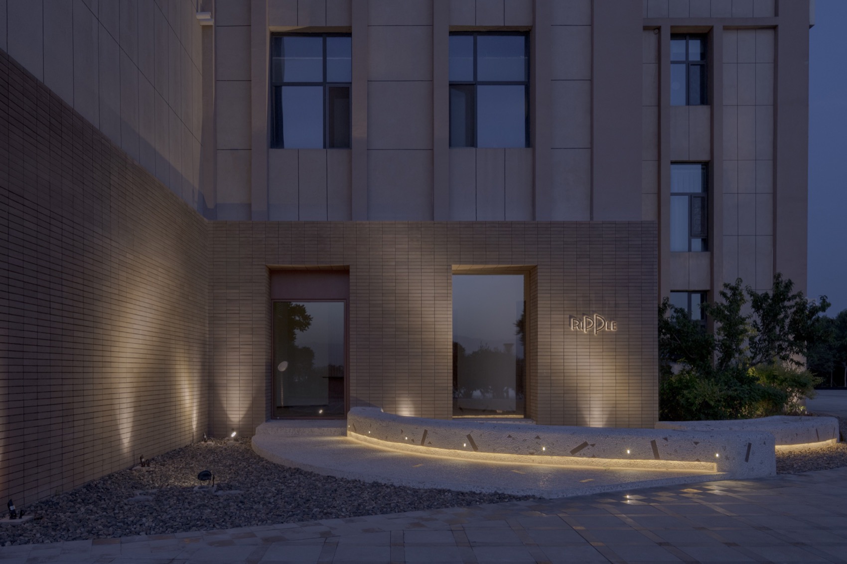 瑞波咖啡馆丨中国银川丨Woodo Studio(木斗设计)-72