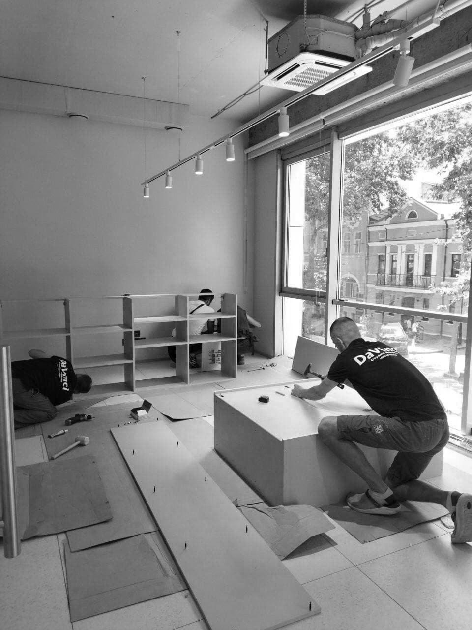 乌克兰 SVOYA 工作室办公室设计丨SVOYA studio-24